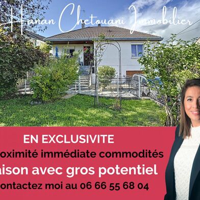 Maison 5 pièces 85 m²