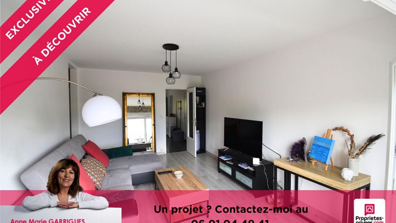 appartement 3 pièces 65 m2 à vendre à Saint-Priest (69800)