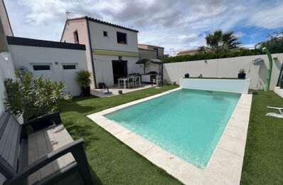 vente maison 495 000 € à proximité de Bessan (34550)