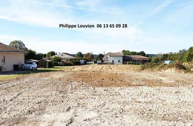 vente terrain 46 000 € à proximité de Meilhan-sur-Garonne (47180)