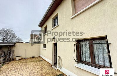 maison 7 pièces 160 m2 à vendre à Pontault-Combault (77340)