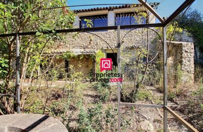 vente maison 380 000 € à proximité de Cabrières-d'Avignon (84220)