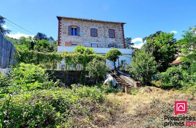 vente maison 529 000 € à proximité de Beaulieu (07460)