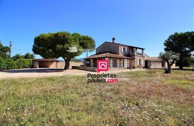 vente maison 999 000 € à proximité de Saumane-de-Vaucluse (84800)