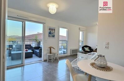 appartement 1 pièces 28 m2 à vendre à Roquebrune-sur-Argens (83520)