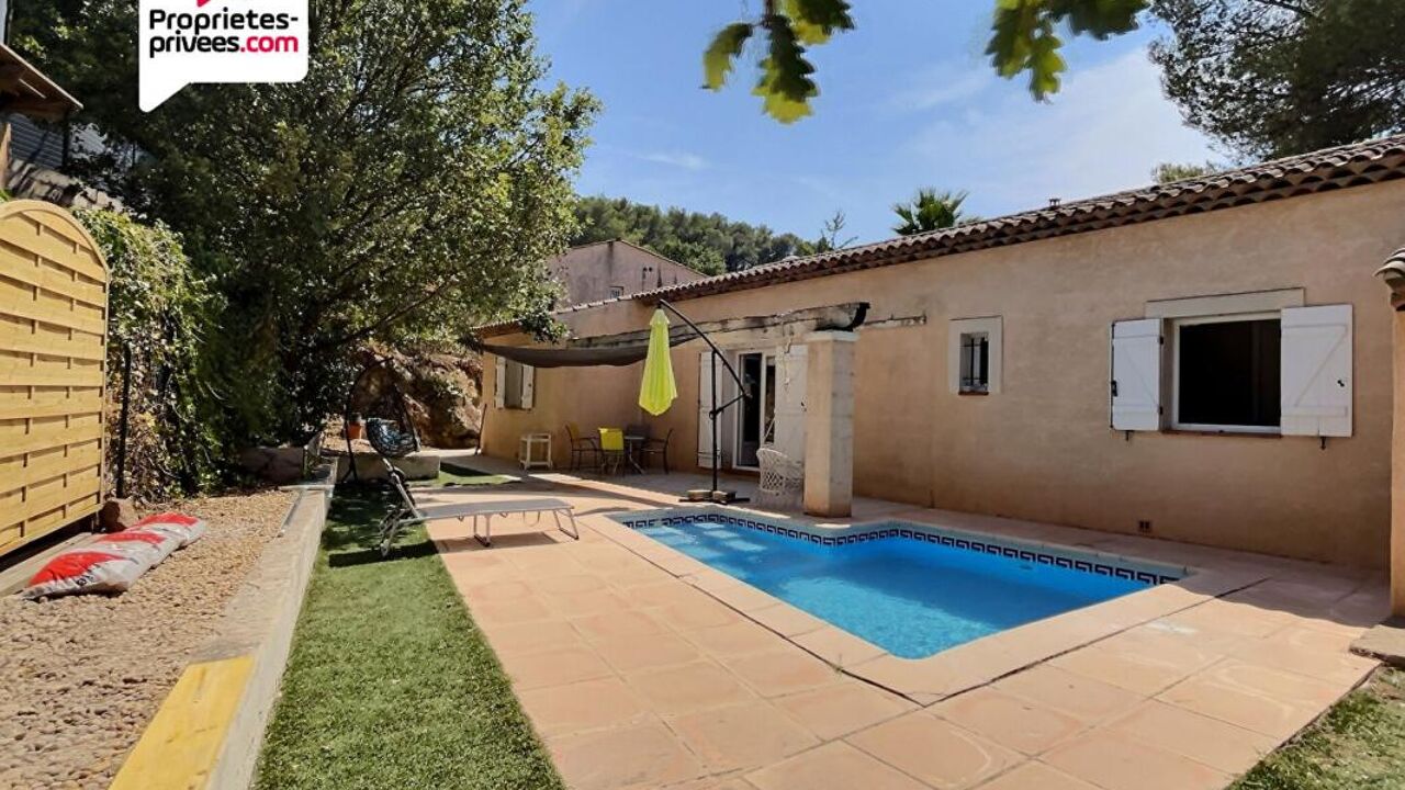 maison 5 pièces 124 m2 à vendre à Draguignan (83300)