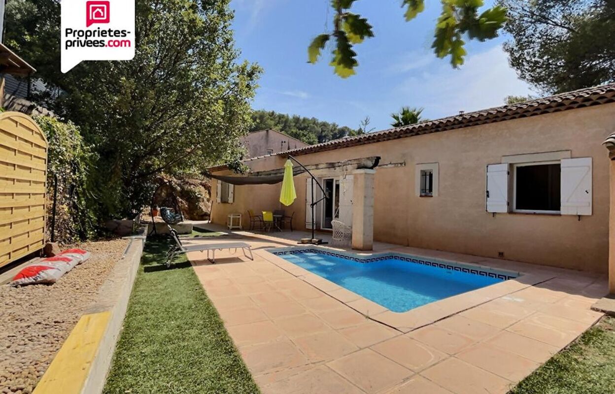 maison 5 pièces 124 m2 à vendre à Draguignan (83300)