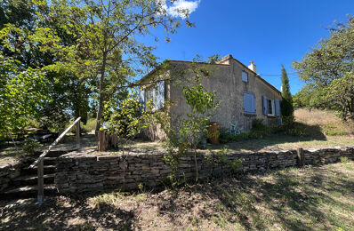 vente maison 450 000 € à proximité de Saint-Martin-de-Castillon (84750)