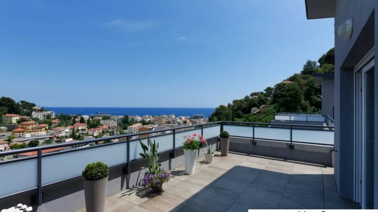 appartement 3 pièces 84 m2 à vendre à Roquebrune-Cap-Martin (06190)