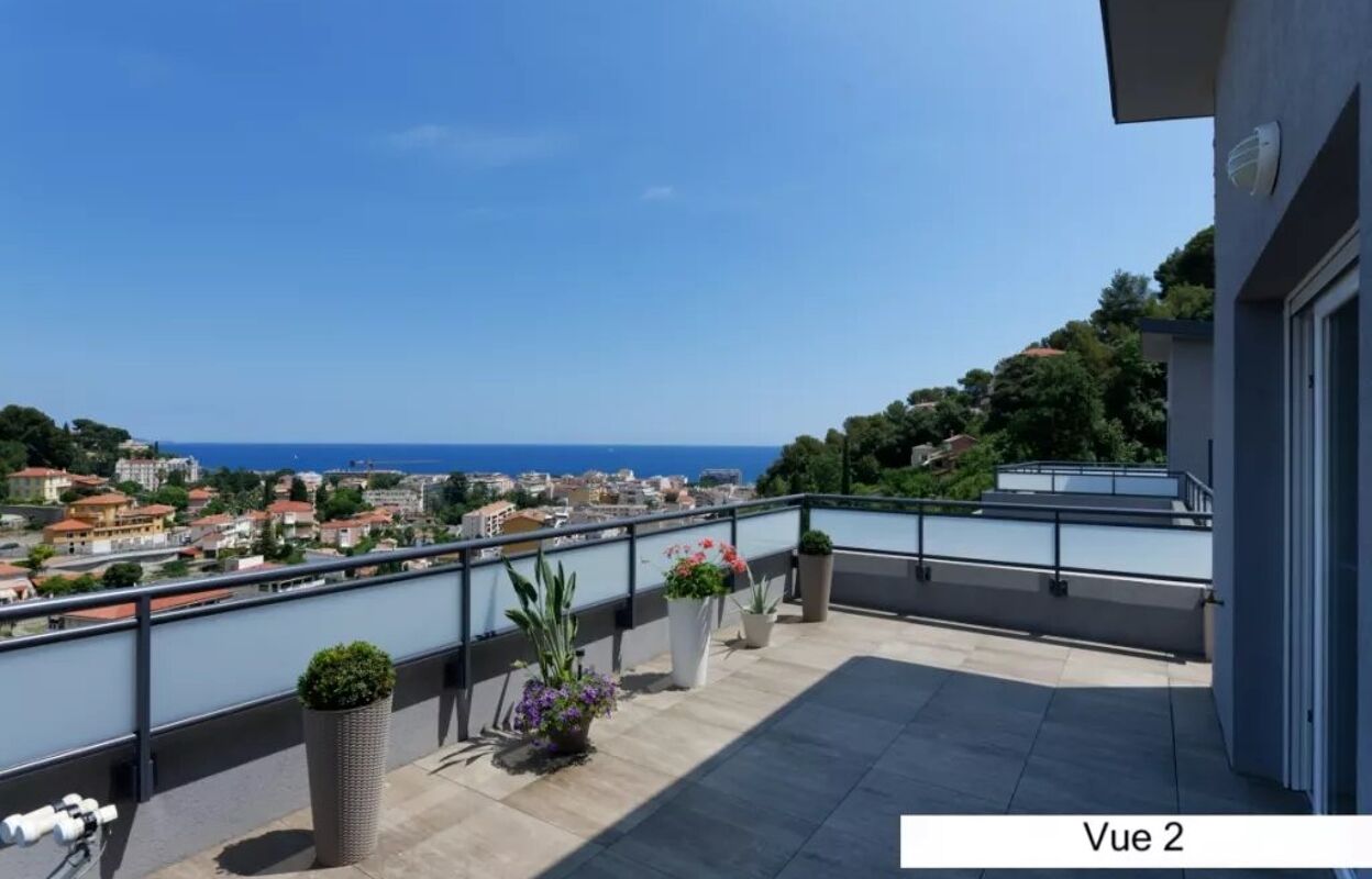 appartement 3 pièces 84 m2 à vendre à Roquebrune-Cap-Martin (06190)