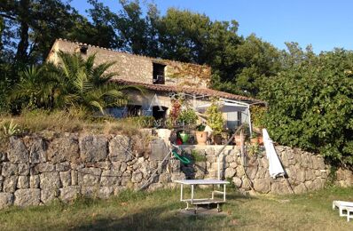 vente maison 1 270 000 € à proximité de La Bastide (83840)