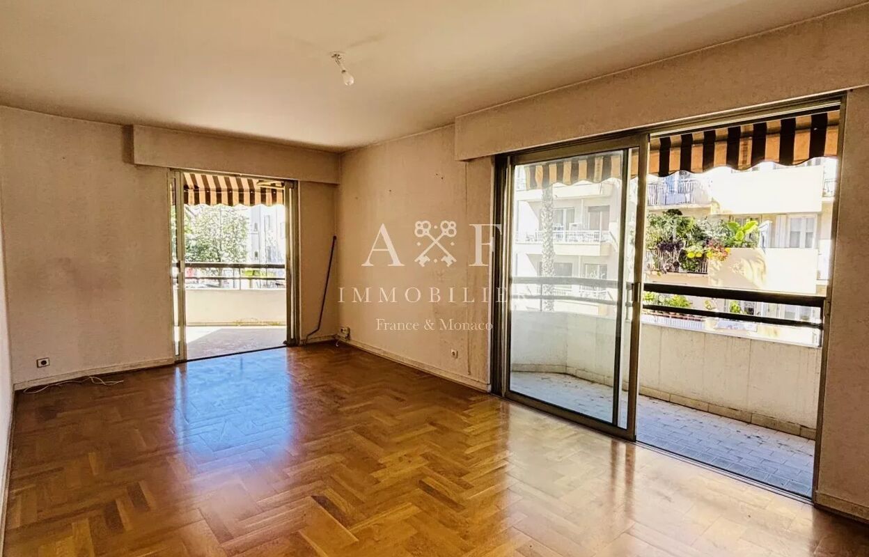 appartement 3 pièces 70 m2 à vendre à Antibes (06600)