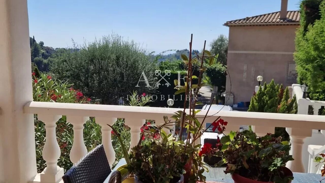 maison 6 pièces 180 m2 à vendre à Castellar (06500)