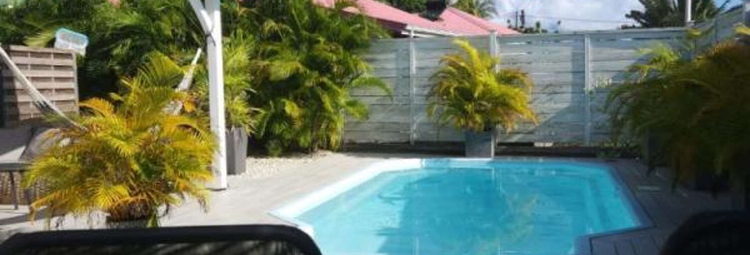 Maison 4 Pièces 99 m² à vendre à Saint-François (97118)