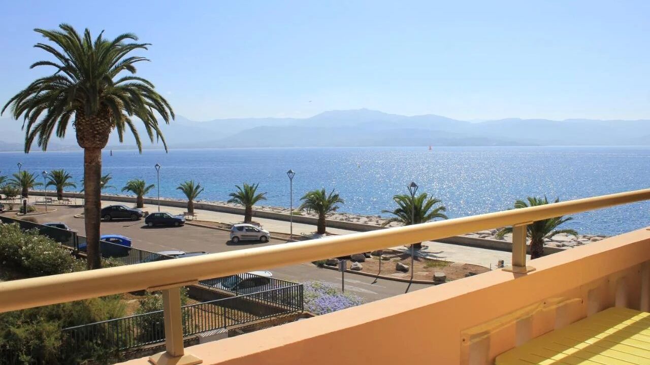 appartement 3 pièces 60 m2 à vendre à Ajaccio (20000)