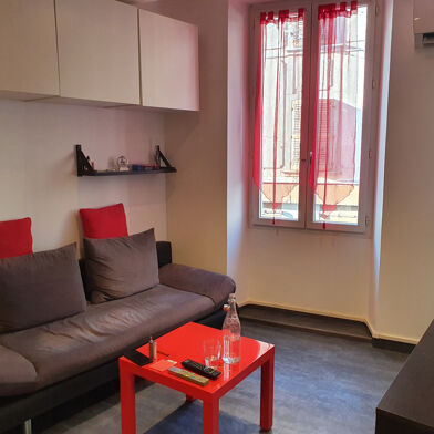 Appartement 1 pièce 28 m²