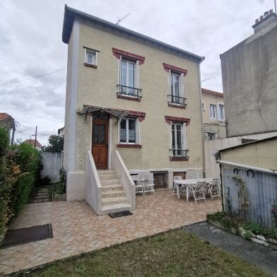 Maison 4 pièces 57 m²