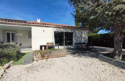 vente maison 478 000 € à proximité de Valflaunès (34270)