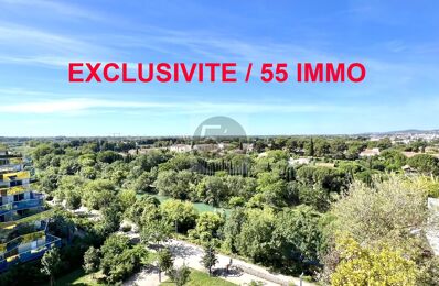 vente appartement 669 000 € à proximité de Mudaison (34130)