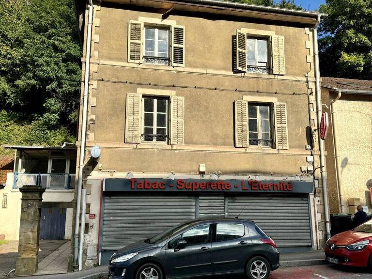 Immeuble  350 m² — photo 1