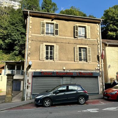 Immeuble  225000 €