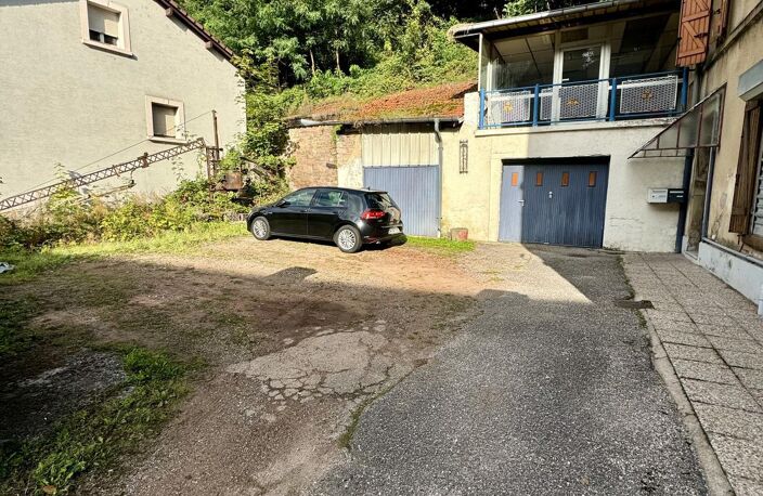 Vente immeuble  350 m² Épinal (88000) — photo 2