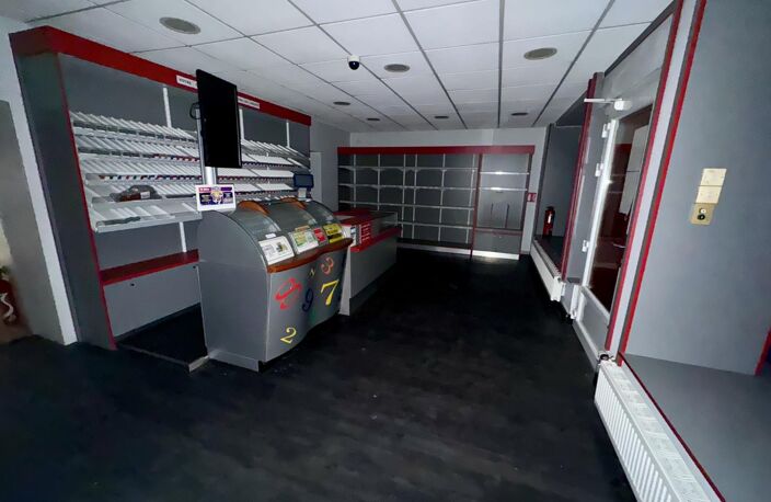 Vente immeuble  350 m² Épinal (88000) — photo 5