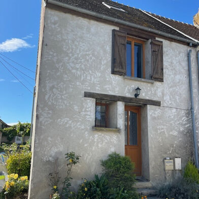 Maison 3 pièces 47 m²