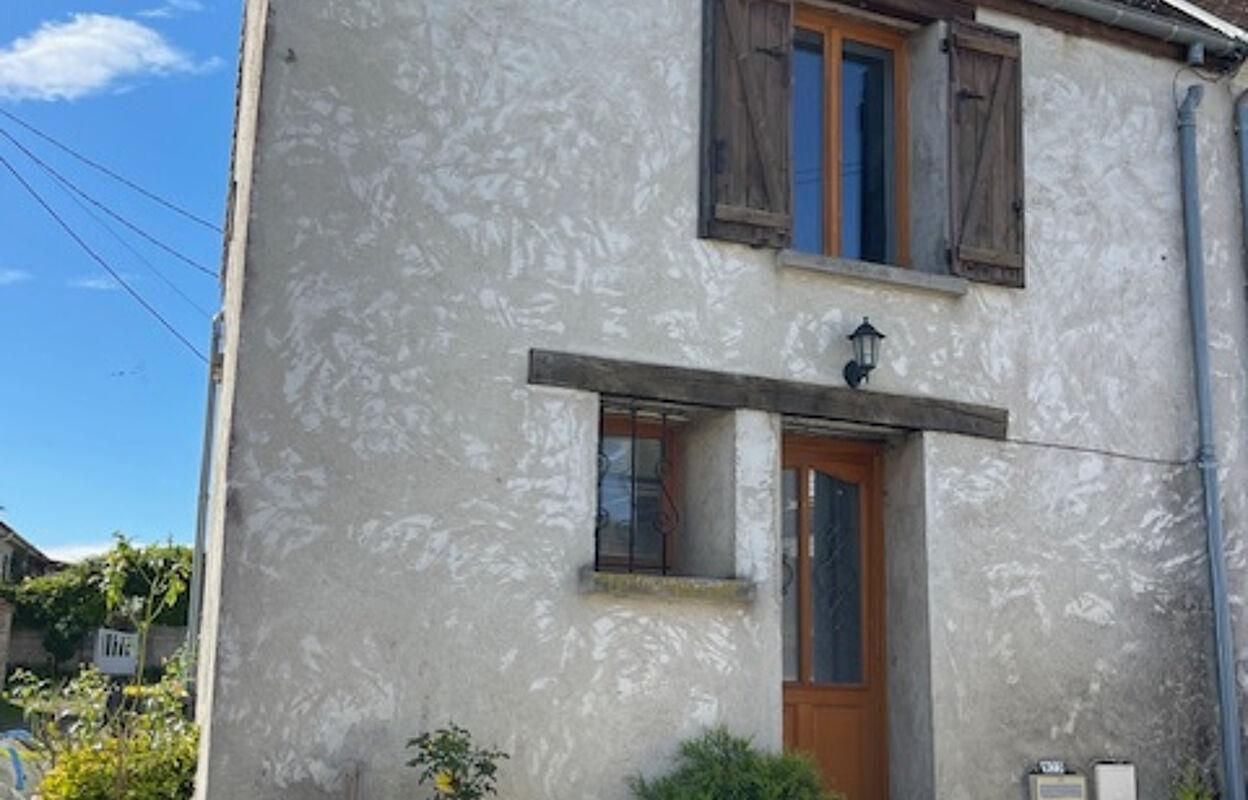 maison 3 pièces 47 m2 à vendre à Mouroux (77120)