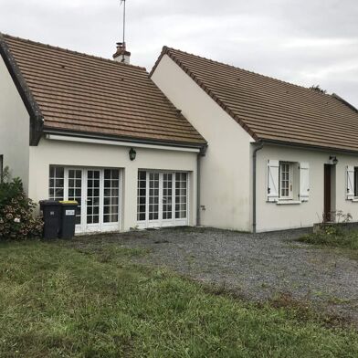 Maison 5 pièces 140 m²