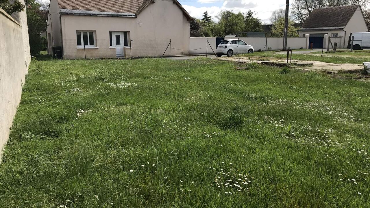 terrain  pièces 350 m2 à vendre à Esvres (37320)