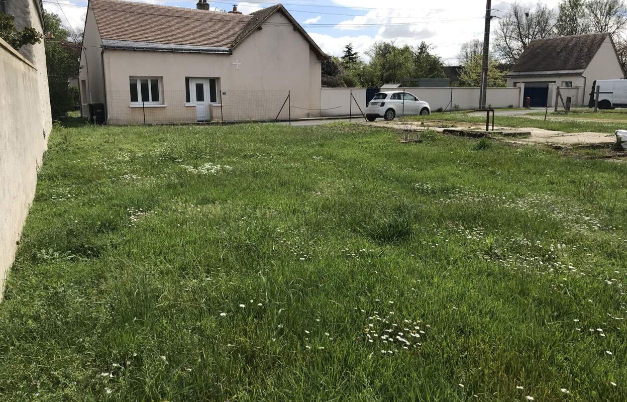 terrain  pièces 350 m2 à vendre à Esvres (37320)