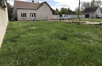 vente terrain 68 900 € à proximité de Vernou-sur-Brenne (37210)