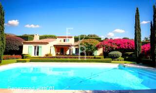 Maison 7 Pièces 180 m² à vendre à Mougins (06250)