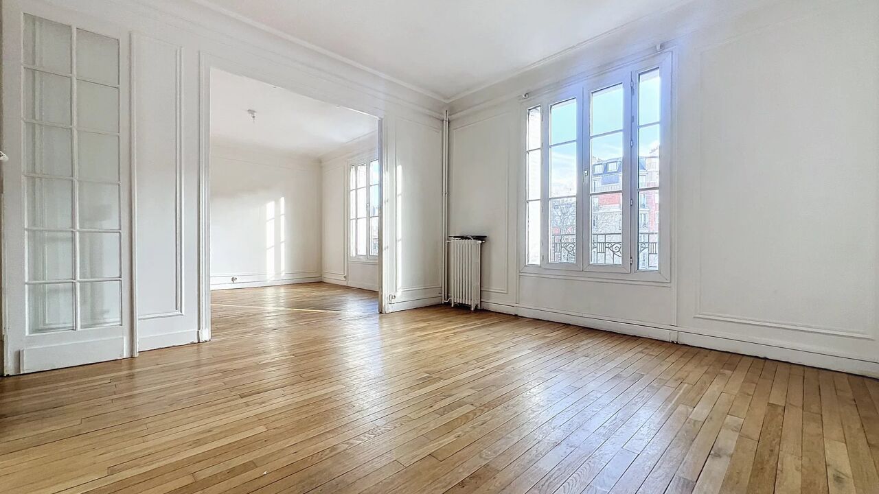 appartement 4 pièces 83 m2 à vendre à Paris 14 (75014)