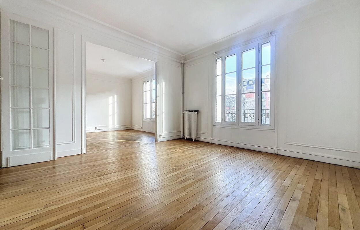 appartement 4 pièces 83 m2 à vendre à Paris 14 (75014)