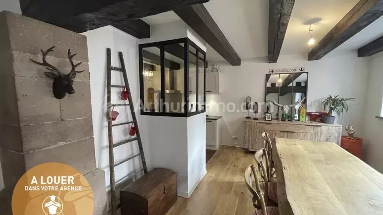 appartement 2 pièces 65 m2 à louer à Belfort (90000)