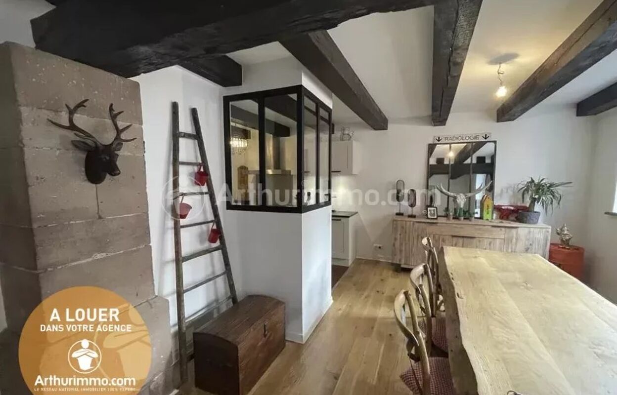 appartement 2 pièces 65 m2 à louer à Belfort (90000)