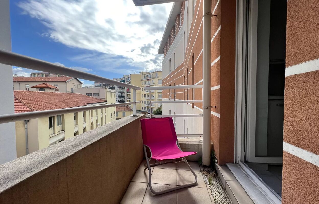 appartement 1 pièces 22 m2 à vendre à Nice (06000)