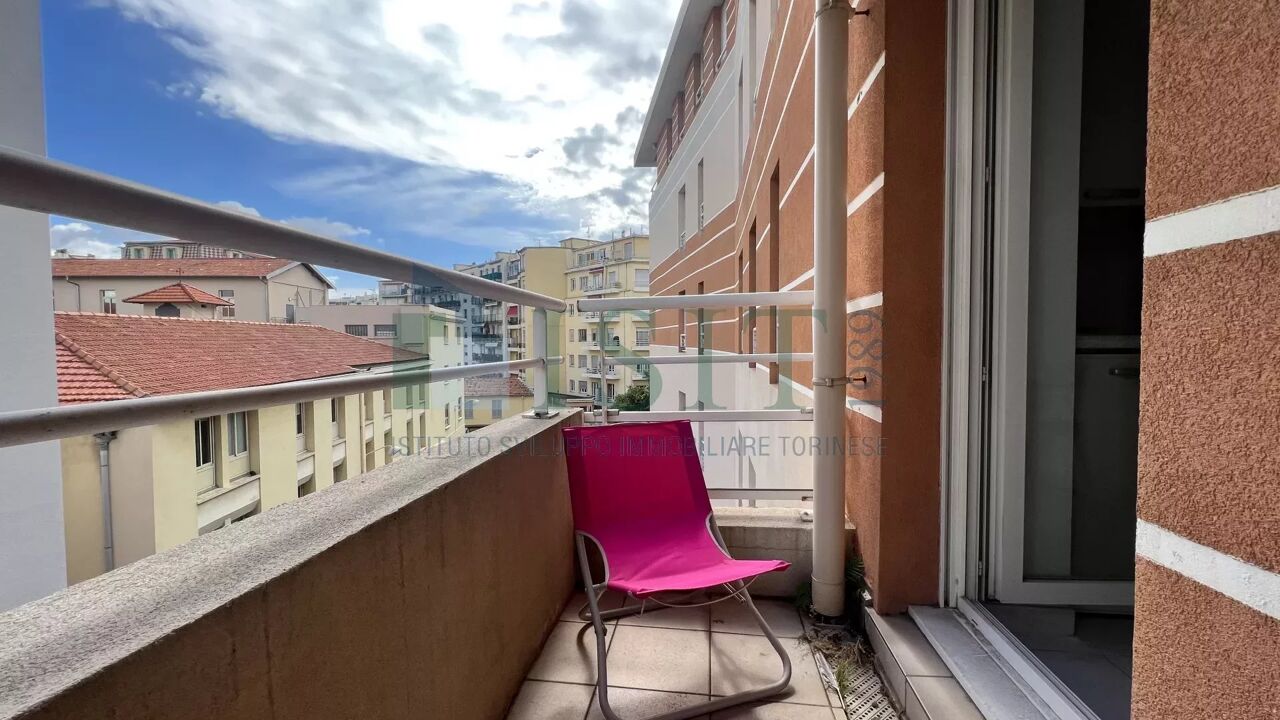 appartement 1 pièces 22 m2 à vendre à Nice (06000)