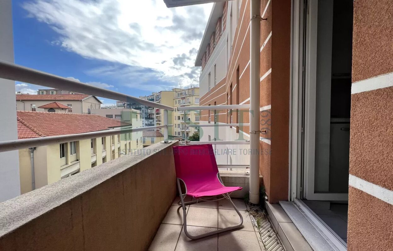 appartement 1 pièces 22 m2 à vendre à Nice (06000)