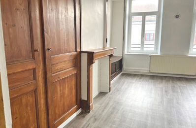 location appartement 550 € CC /mois à proximité de Nesles (62152)