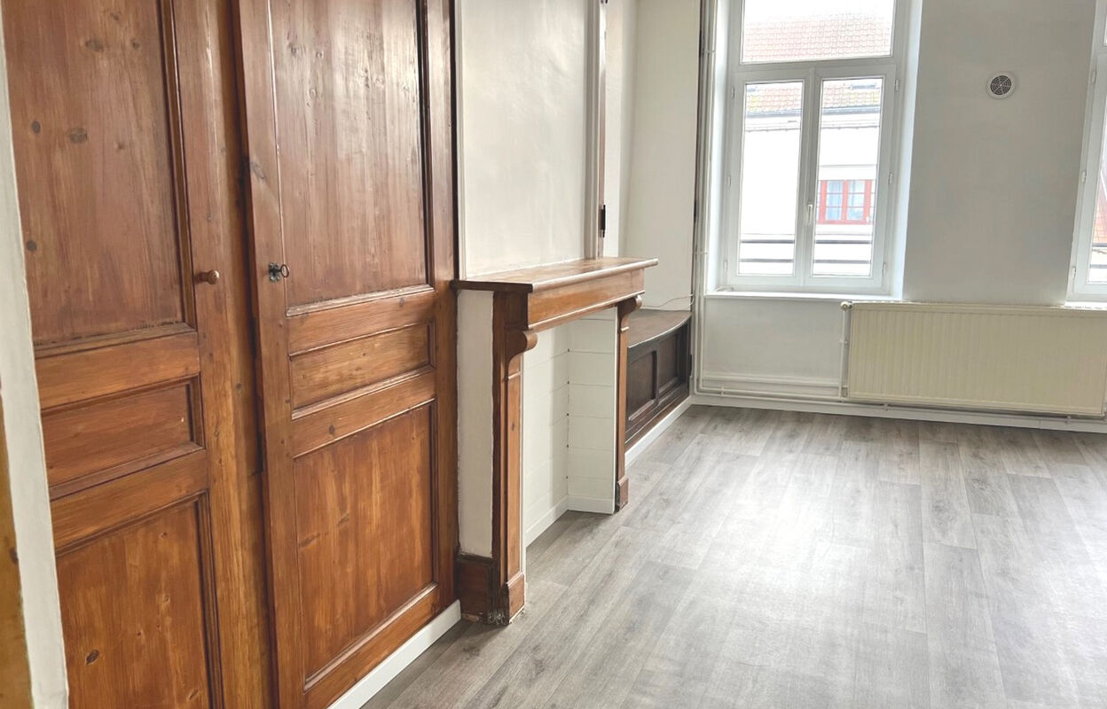 appartement 2 pièces 65 m2 à louer à Saint-Martin-Boulogne (62280)