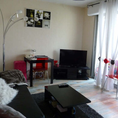 Appartement 2 pièces 36 m²