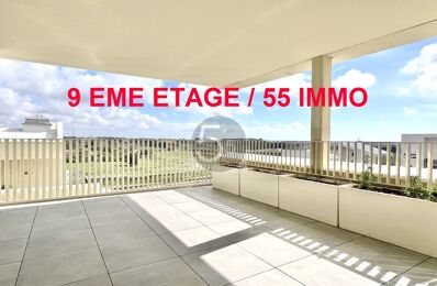 vente appartement 449 000 € à proximité de Pérols (34470)