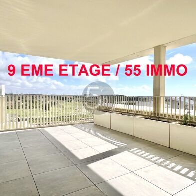 Appartement 4 pièces 79 m²