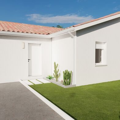 Maison à construire 5 pièces 85 m²