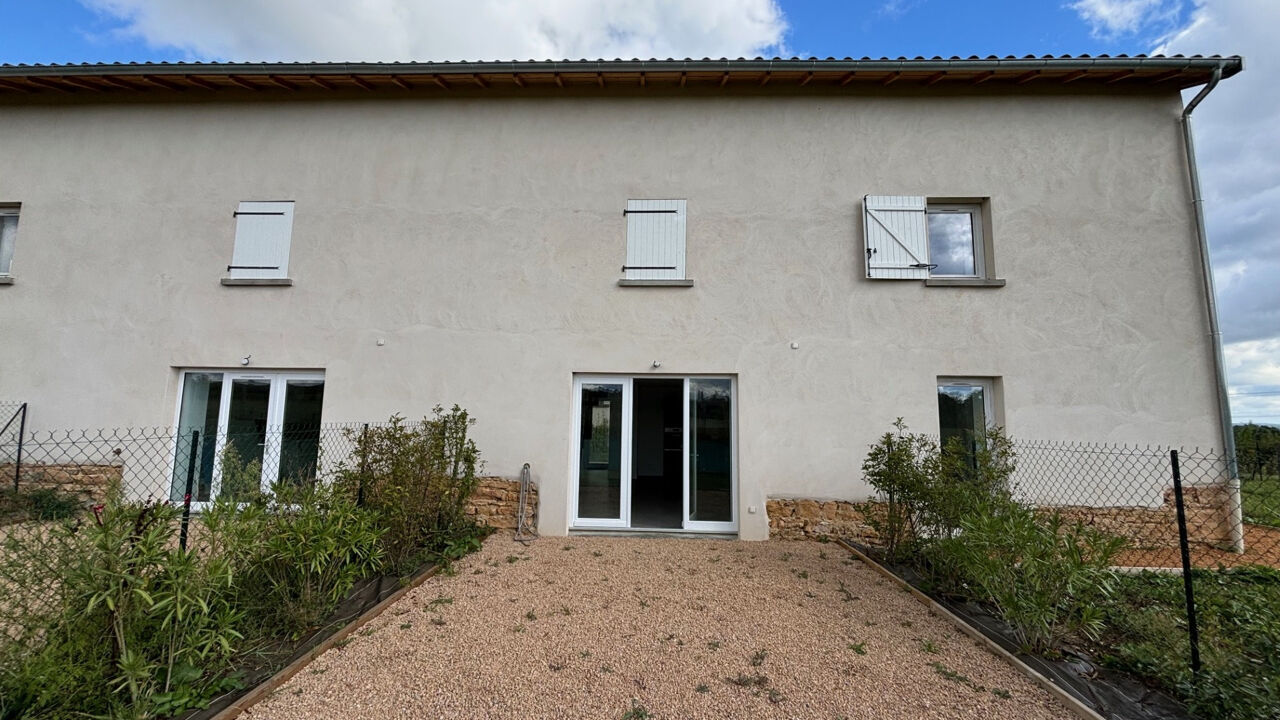 maison 4 pièces 110 m2 à vendre à Arnas (69400)