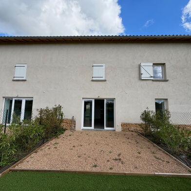 Maison 4 pièces 110 m²