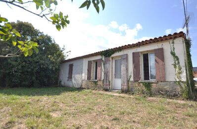 maison  pièces 102 m2 à vendre à Langoiran (33550)